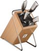 WMF Messerblock Buchenholz Bild 2