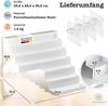 Traumbaum® Tonie Regal als Einsatz für Ikea Kallax | Tonie Box Aussparung [Links] Bild 2