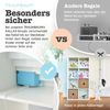 Traumbaum® Tonie Regal als Einsatz für Ikea Kallax | Tonie Box Aussparung [Links] Bild 3