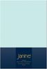 Janine 5002 Elastic-Jersey-Spannbetttuch 63 sonnengelb 90x190-100x220 Bild 4