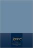 Janine 5002 Elastic-Jersey-Spannbetttuch 63 sonnengelb 90x190-100x220 Bild 5