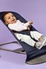 BabyBjörn Bliss Mesh Babywippe Marineblau Blau Bild 3