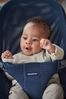 BabyBjörn Bliss Mesh Babywippe Marineblau Blau Bild 5