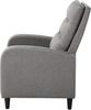 ATLANTIC home collection Relaxsessel Tiago, mit Körperdruck aktivierbarer Relaxfunktion, Wellenunterfederung Bild 5