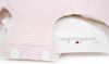 Tavolinchen Babyschlafsack Daunenschlafsack\"Streifen klassisch\" Kinderschlafsack - rose - 130cm Bild 4