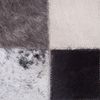 Teppich Kuhfell braun-beige 80x150 cm Patchwork RIZE Bild 5