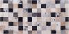 Teppich Kuhfell braun-beige 80x150 cm Patchwork RIZE Bild 4