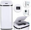 TP Mülleimer Sensor eckig weiß 30 Liter Bild 2
