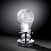 Home4Living Tischleuchte Tischlampe Leuchte 1flg. E14 Design Lampe, ohne Leuchtmittel Bild 3
