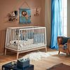 Leander Forest Bettdeckenbezug Dusty Blue 70x100 Bild 5