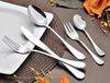 Esmeyer Besteckgarnitur CELINE 208-080 Chromstahl 30-teilig Bild 2