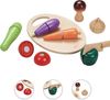 ClassicWorld Chopping vegetables on a board Bild 3