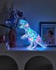 LED Dekoration Dinosaurier TARJANEX Bunt Bild 2
