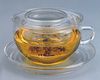 Trendglas Jena Teetasse Tea Time aus Glas mit Sieb und mit Deckel Bild 5