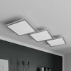 Lucande Deckenleuchten Ilira, Enthalten, LED - 32 W gesamt, Farbwechsel warmweiß / tageslicht Bild 4