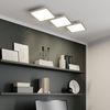 Lucande Deckenleuchten Ilira, Enthalten, LED - 32 W gesamt, Farbwechsel warmweiß / tageslicht Bild 3