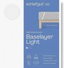 Matratzenauflage Baselayer Matratzenschutz Light Schlafgut, mit Eckgummis Bild 1