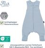 Alvi 4-Season Mull Sleep-Overall Schlafsack mit Füßen Bild 3