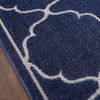 Sanat 'Berlin' Teppich, Höhe: 6 mm, In -und Outdoor geeignet, Blau, 240 x 330 cm Bild 5