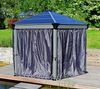 Palram - Canopia Polyester Vorhänge für Pavillon Bild 2