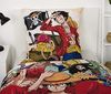Bettwäsche Set One Piece 80 x 80 und 135 x 200 cm Bild 5