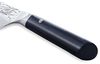 ZAYIKO Damastmesser "KURO Chefmesser" - 20,3cm Klinge - Griff: Pakkaholz - VG-10 Stahlkern Bild 3