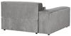 Chaiselongue grau rechtsseitig HELLNAR Bild 5