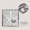 MORA FERRE S. L. 0881-31 Microfase Babydecke 80 X 110 mm, grau Bild 5