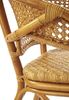Kobolo Rattanstuhl Stuhl Sessel -NIMES- mit Wiener Geflecht (aus Rattan) Bild 2