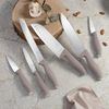Berlinger Haus Berlinger Haus Taupe Bambusblock Messerset BH2974 Bild 2