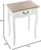 Atmosphera Créateur d'intérieur Beistelltisch Nachttisch aus Holz, Nachttisch im klassischen Design (funktional), keine Bild 3