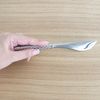 Alessi FM23 Fischmesser, Edelstahl Bild 5