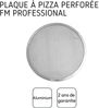 Fackelmann FMPROF Pizza-Screen 30 cm ALU Bild 4