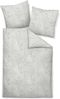 Janine Bettwäsche MILANO Mako-Satin mondstrahl 45070-08 135x200 + 80x80 Bild 2