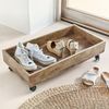 Mirabeau Organizer Schuhablage Taylors Island antikbraun Bild 2