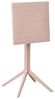 Gartentisch 'LEMNOS' Bartisch, Beige, 60 x 60 x 111 cm Bild 5