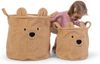 Childhome Teddy Aufbewahrungskorb - 30 x 30 cm – B Bild 4