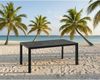 Lesli Living Gartentisch Murcia, Aluminiumgestell, Tischplatte aus Keramikfliesen Bild 2