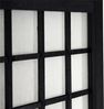 CREEDWOOD Paravent JAPANISCHER RAUMTEILER "OSAKA", 170x120 cm, 3-teilig, Shoji Paravent Bild 4
