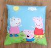 Peppa Pig Dekokissen Peppa Pig, mit tollem Peppa Pig Motiv Bild 3