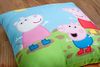 Peppa Pig Dekokissen Peppa Pig, mit tollem Peppa Pig Motiv Bild 5