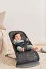 BabyBjörn Babywippe Bliss Mesh Anthrazit Grau Bild 2
