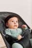 BabyBjörn Babywippe Bliss Mesh Anthrazit Grau Bild 4