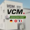 VCM CD / DVD Media Regal Lona 912021 Schwarz H. 92 x B. 31 x T. 18 cm Bild 5