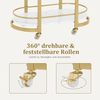 M MCombo Servierwagen mit Rollen, Rollwagen, 0034 Bild 5