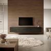Selsey BISIRA TV-Element, Melamine, Schwarze Esche, 200 cm Bild 2