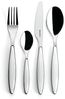 Guzzini Fratelli Feeling, Besteckset 24-teiliges, ABS|SAN|Stainless Steel AISI 304 (18-10)| Stainless Steel AISI 420 (Knife) Bild 1