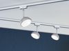 Paulmann 95508 URail LED-Spot Hemi Chrom Matt 230V Metall/Kunststoff Bild 2