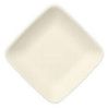 50 Fingerfood - Teller, Zuckerrohr "pure" eckig 1,2 x 6,5 x 6,5 cm weiss Bild 1