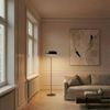 Lindby Stehlampe Edion, Metall, Schwarz IP20, 2 x 15 W LED Bild 3